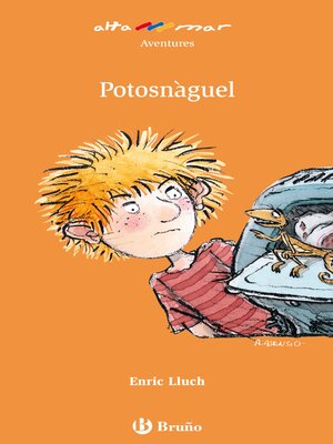 cover image of Potosnàguel
